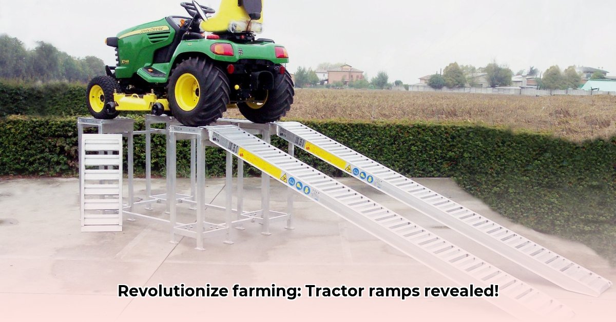 tractor-ramps